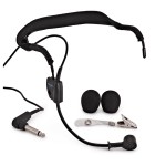 Динамичен headset микрофон SHURE WH20QTR