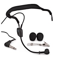 Динамичен headset микрофон SHURE WH20QTR