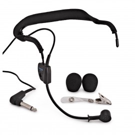 Динамичен headset микрофон SHURE WH20QTR