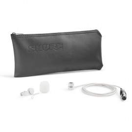 SHURE WL185MW/C-TQG Микрофон брошка
