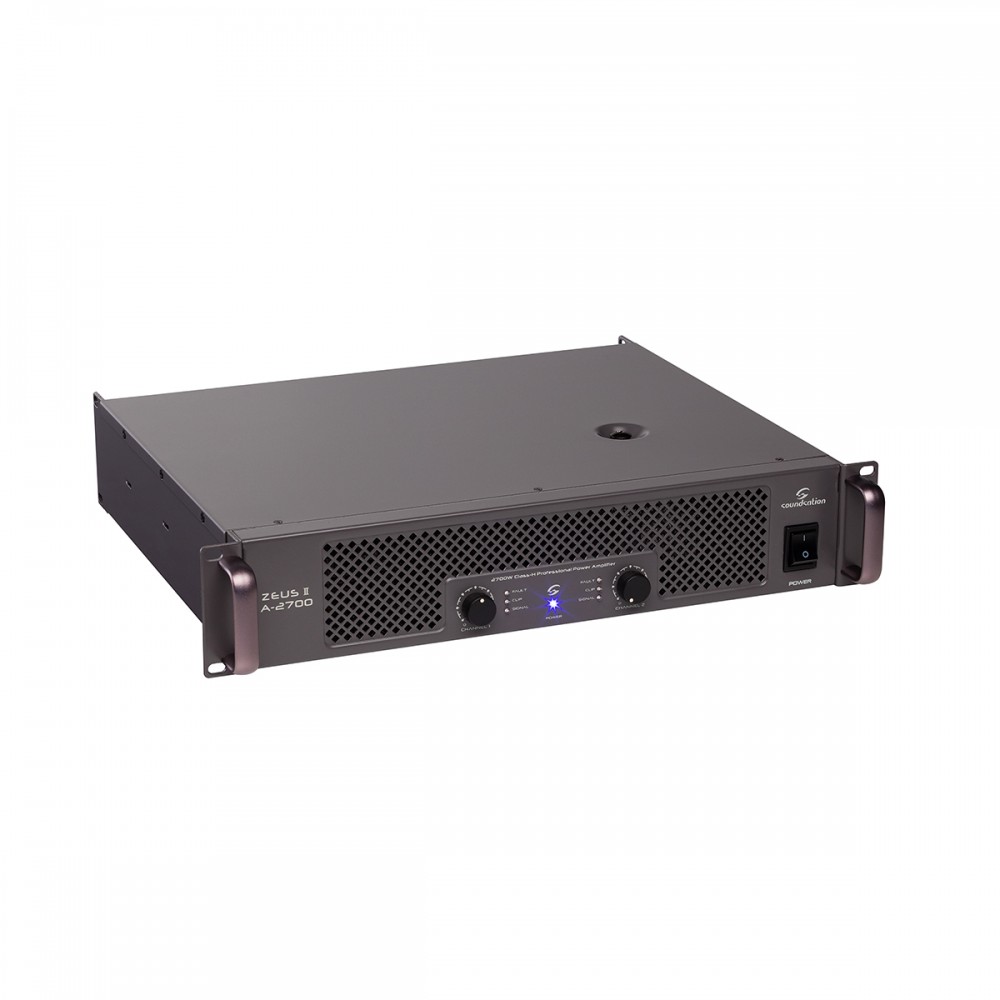ZEUS II H-2700 Усилвател