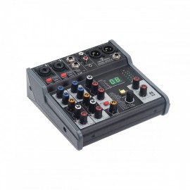 Смесителен пулт MIOMIX 204FX