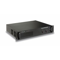 Усилвател 2х240W Helvia ZEUS 2240CA