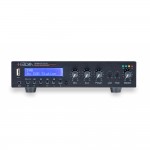 Усилвател 60W, 4ohm, 100V HPMA-60