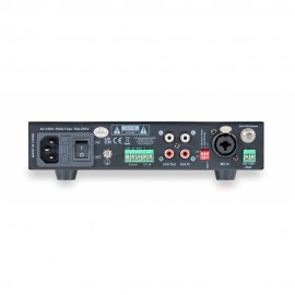 Усилвател 60W, 4ohm, 100V HPMA-60