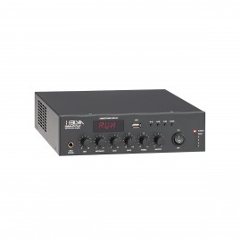 HMMA-35 PLAY Мини миксер с усилвател