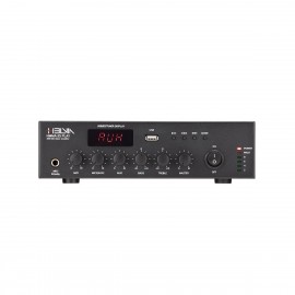 HMMA-35 PLAY Мини миксер с усилвател