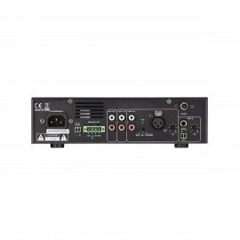 HMMA-35 PLAY Мини миксер с усилвател