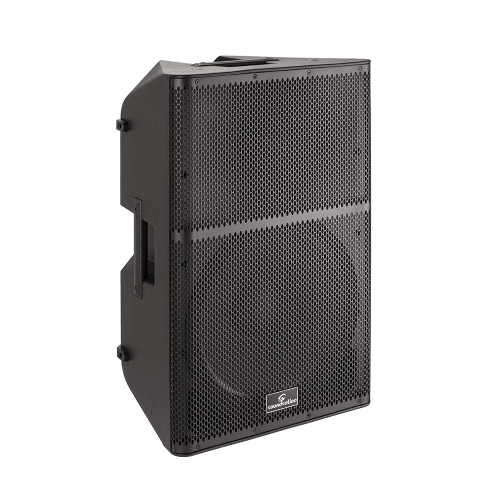 Активна тонколона 15"+1.4" 900W HYPER-PRO 15ACX