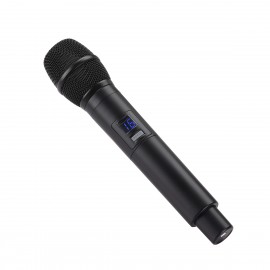 Двоен безжичен микрофон Soundsation WF-U216HH
