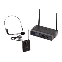 Безжичен микрофон за глава WF-D190P МКII