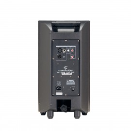 HYPER TOP Активна тонколона 8" 480W 
