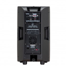 Активна тонколона 12"+1" 500W RMS Soundsation HYPER TOP 12A BI-AMP 