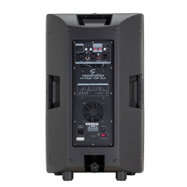 Активна тонколона 15"+1" 500W RMS Soundsation HYPER TOP 15A BI-AMP 