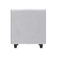 Активен студиен суббуфер 350W RMS Soundsation CLARITY S-10 WHITE 10" 