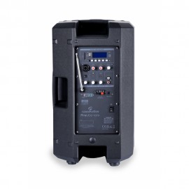 Активна тонколона с Bluetooth и микрофон 10" PROVIBE 10AIR