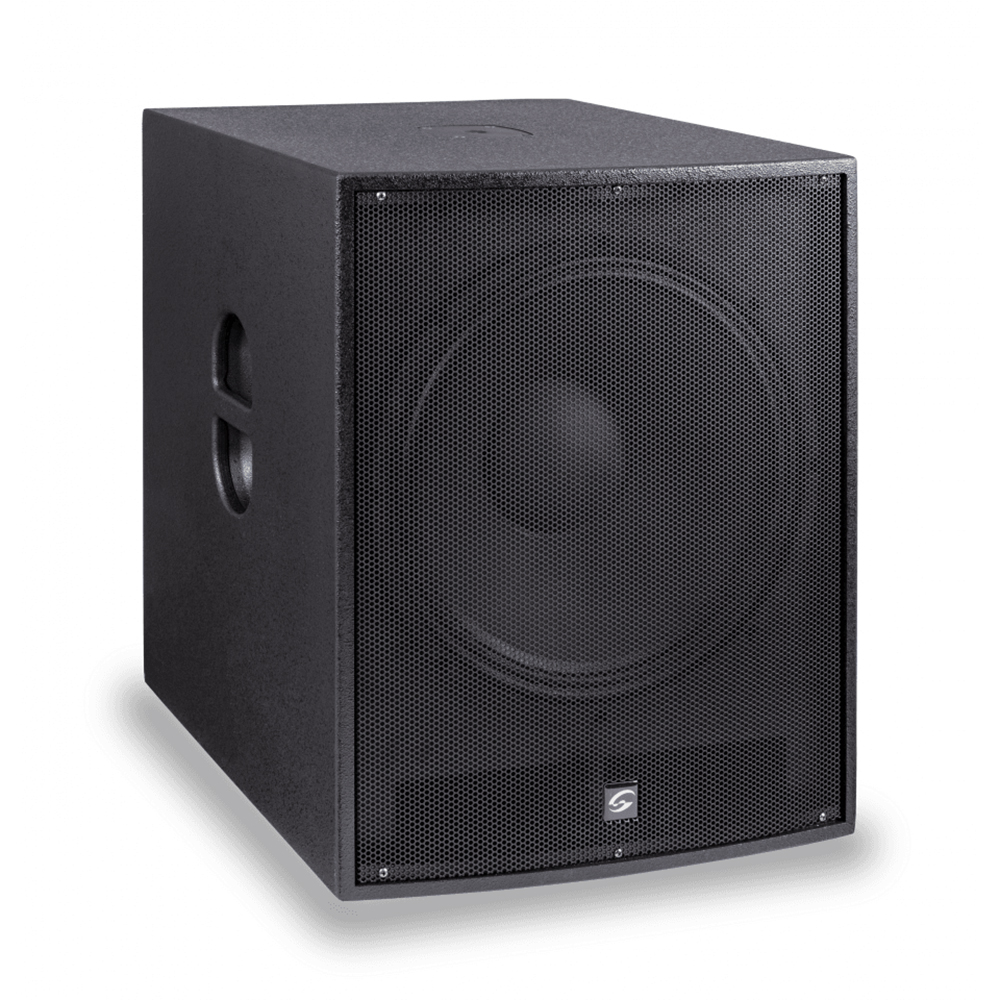 Активна басова тонколона 15" PROVIBE BASS 15A