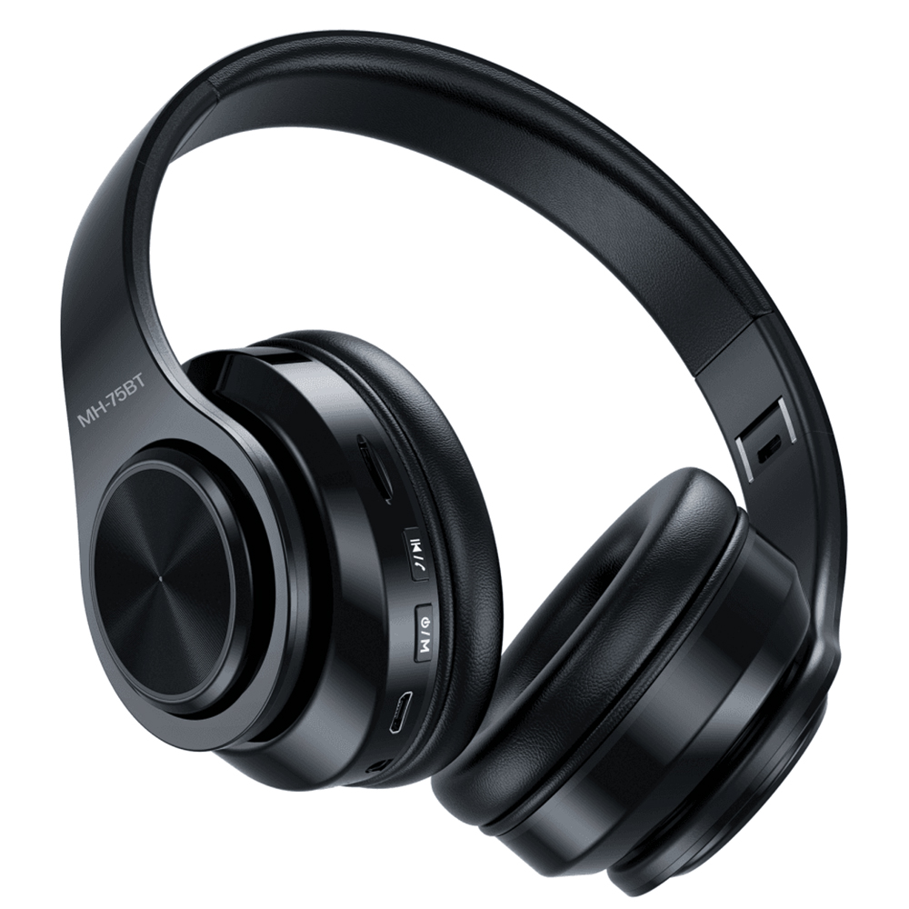 Bluetooth слушалки Soundsation MH-75BT