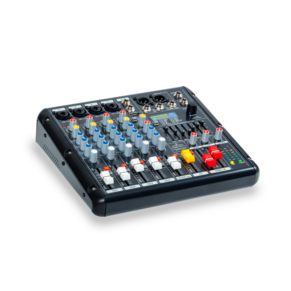 Смесителен пулт 8 моно + 1 стерео YOUMIX 810 PRO
