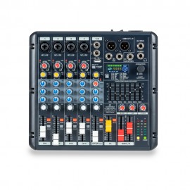 Смесителен пулт 8 моно + 1 стерео YOUMIX 810 PRO