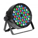 Светлинен ефект 54X1W (RGBW) LED PAR SLT−ECOPAR54M−3 UK 