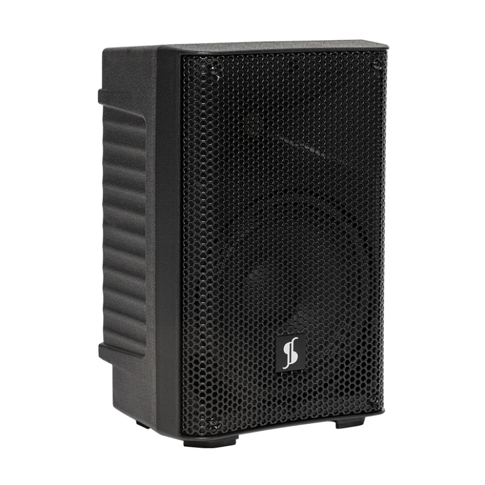 Stagg AS8B Активна двулентова тонколона 8" с микрофон и Bluetooth