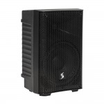 Stagg AS8B Активна двулентова тонколона 8" с микрофон и Bluetooth