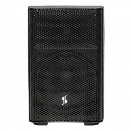 Stagg AS8B Активна двулентова тонколона 8" с микрофон и Bluetooth