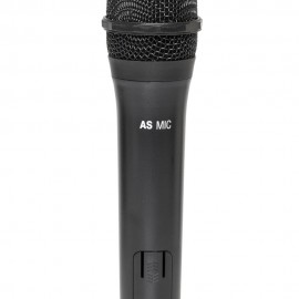 Stagg AS8B Активна двулентова тонколона 8" с микрофон и Bluetooth