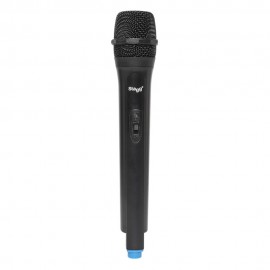 Stagg AS8B Активна двулентова тонколона 8" с микрофон и Bluetooth