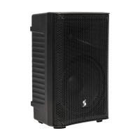 Stagg AS10B Активна двулентова тонколона 10" с микрофон и Bluetooth