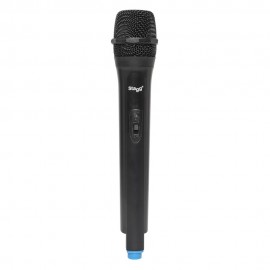 Stagg AS10B Активна двулентова тонколона 10" с микрофон и Bluetooth