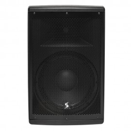 Stagg AS12B Активна двулентова тонколона 12" с 2 микрофона и Bluetooth