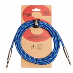 Кабел жак-жак 3м SGC3VT BL