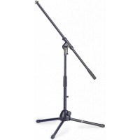 Ниска микрофонна стойка MIS-0804BK 