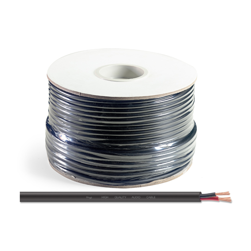 Кабел тонколони на метър 2х 2.5мм ROLL HP80