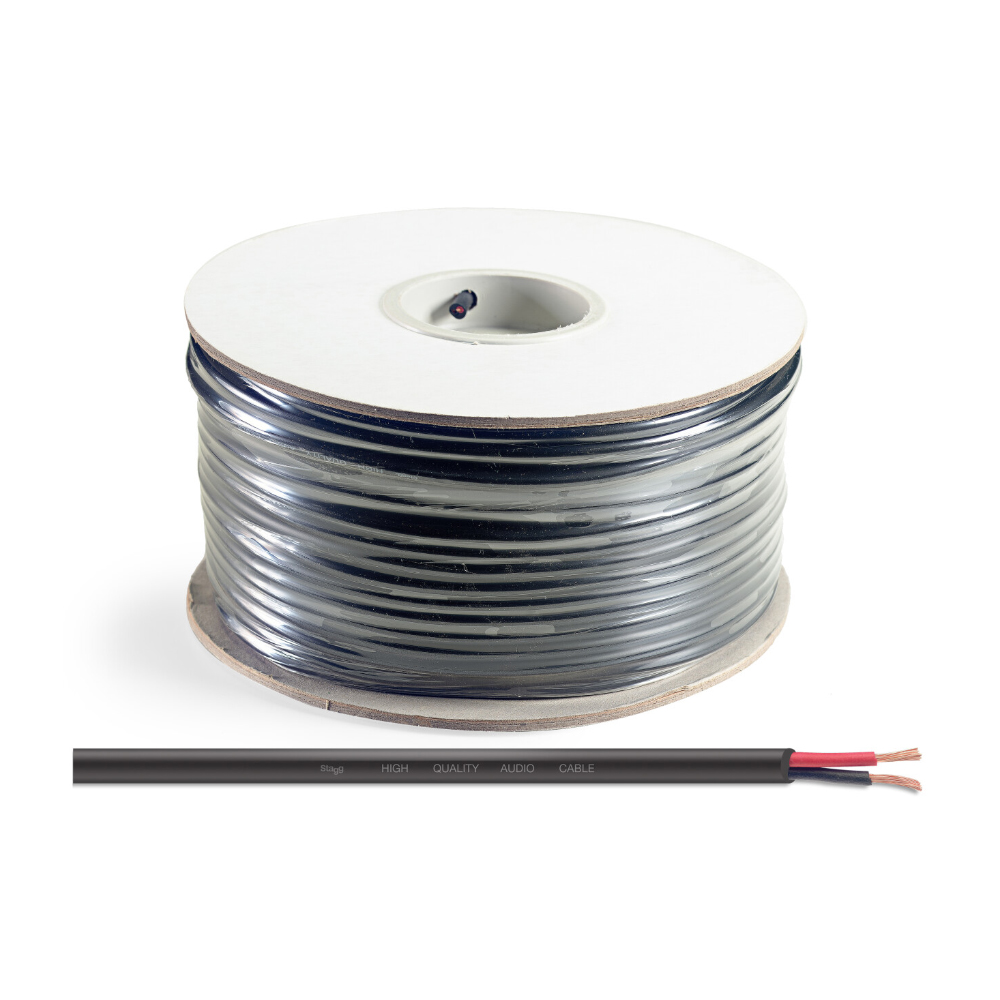 Кабел тонколони на метър 2х 1.5мм ROLL HP65