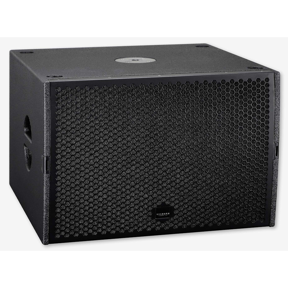 Seeburg G-Sub1501 dp ++ Активна басова тонколона 15"