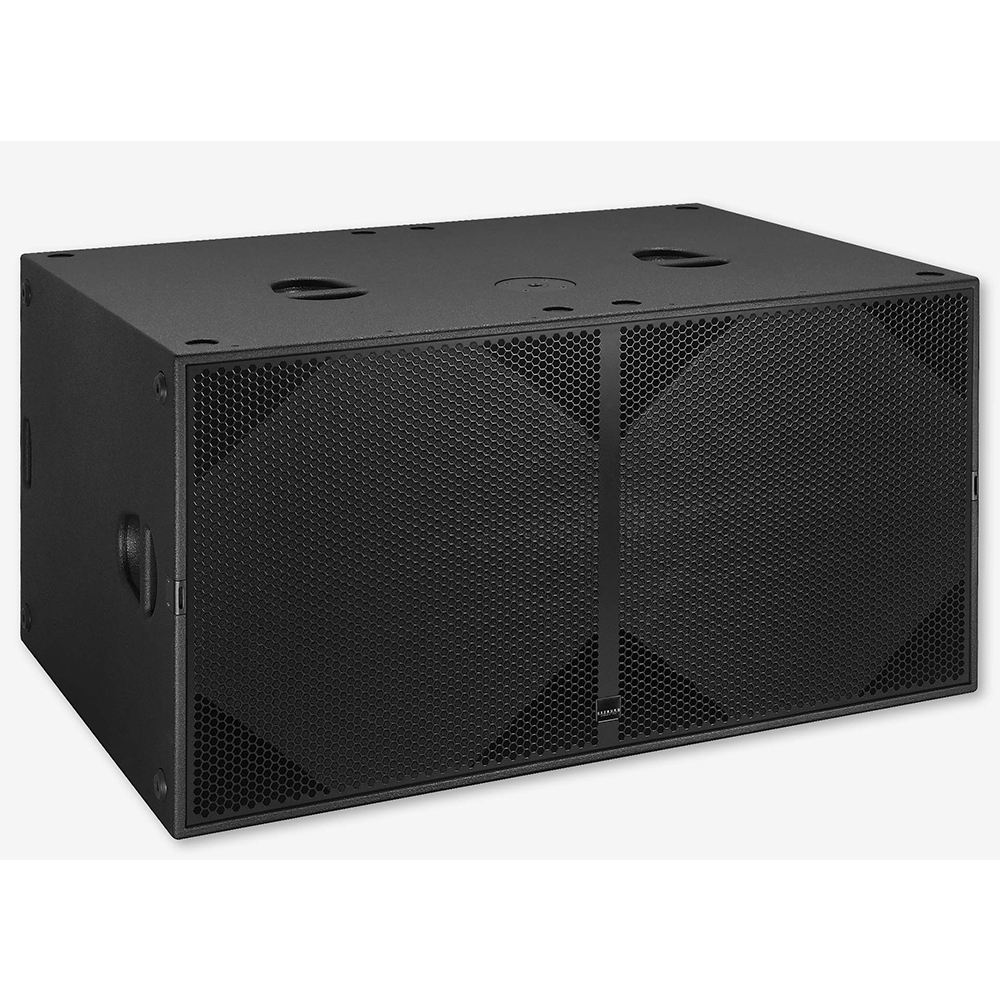 Seeburg G-Sub-1802 dp Активна двойна басова тонколона 18"