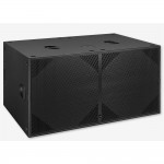 Seeburg G-Sub-1802 dp Активна двойна басова тонколона 18"