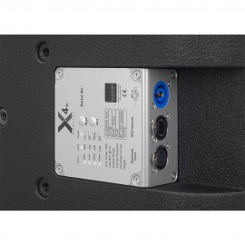 Seeburg X4dp Активна тонколона 10"