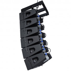 Seeburg Galeo S100° Пасивна line array тонколона 2х 6"