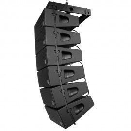 Seeburg Galeo S100° Пасивна line array тонколона 2х 6"