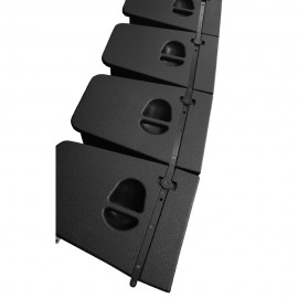Seeburg Galeo T 100° Пасивна трилентова line array тонколона 2х 12"