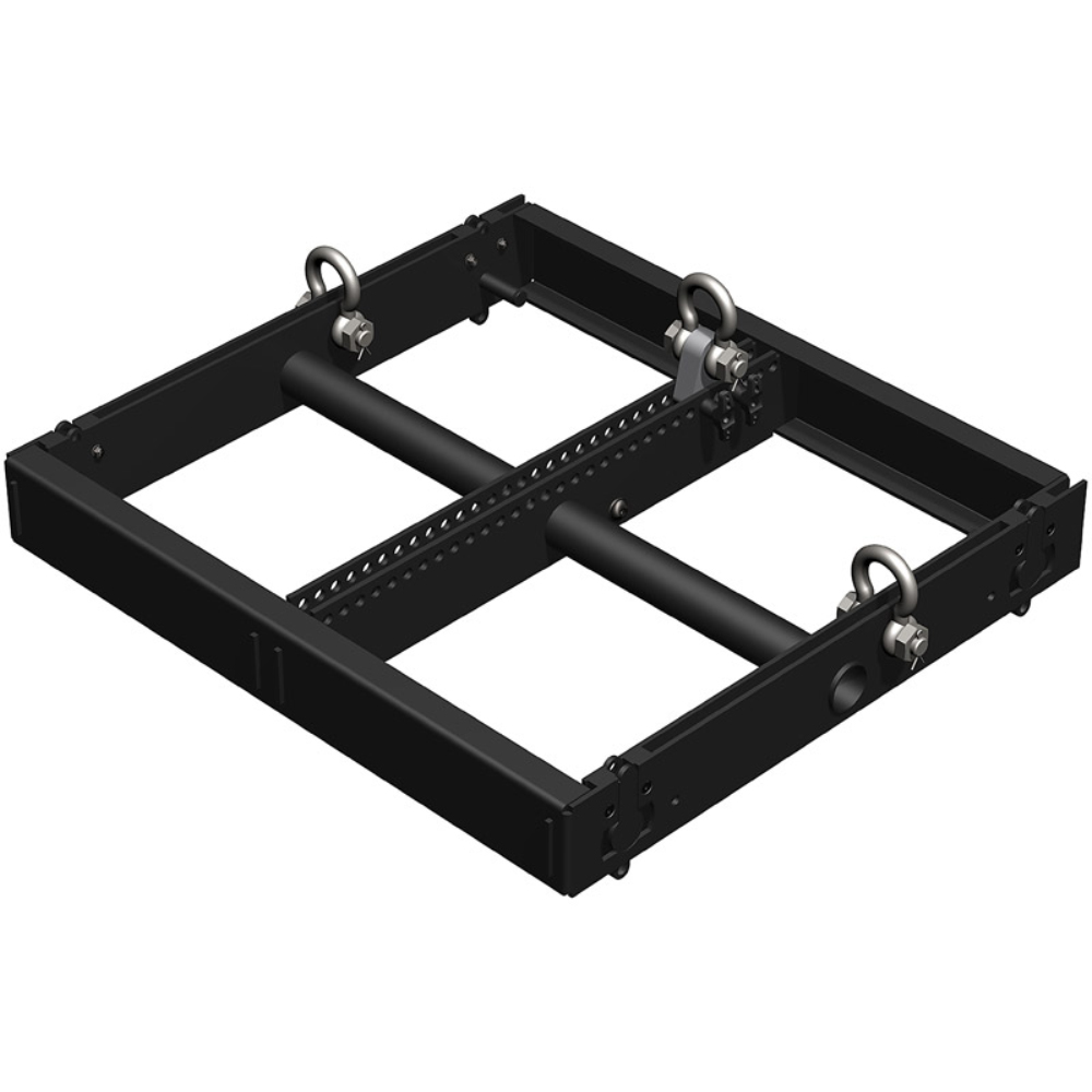 Seeburg Flying Frame Galeo T Стойка за окачване на тонколона Galeo T / Galeo T Sub