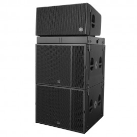 Seeburg Galeo T SUB Пасивна басова line array тонколона 21"