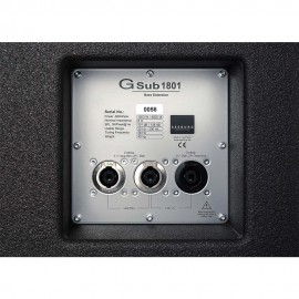 Seeburg G-Sub1801 Пасивна басова тонколона 18"