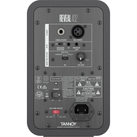 Студиен монитор Tannoy REVEAL 402