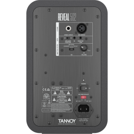Студиен монитор Tannoy REVEAL 502