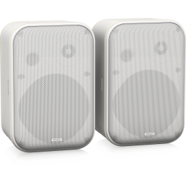 Тонколони за вграждане Tannoy VMS 1, бял цвят